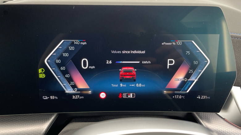 BMW iX2 230kW xDrive30 Shadow Edition 65kWh 5dr Auto Electric Hatchback